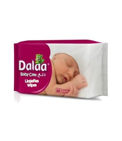 dallaa lingette 60 unites