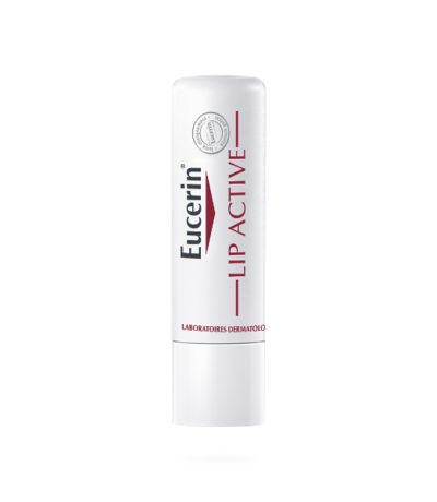 eucerin soin active levres