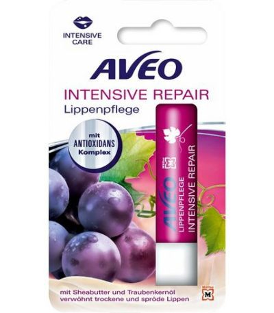 aveo soin des levres reparation intensive