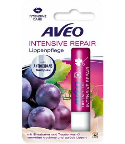 aveo soin des levres reparation intensive