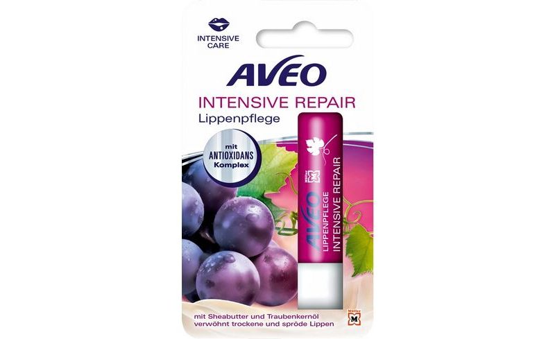 aveo soin des levres reparation intensive