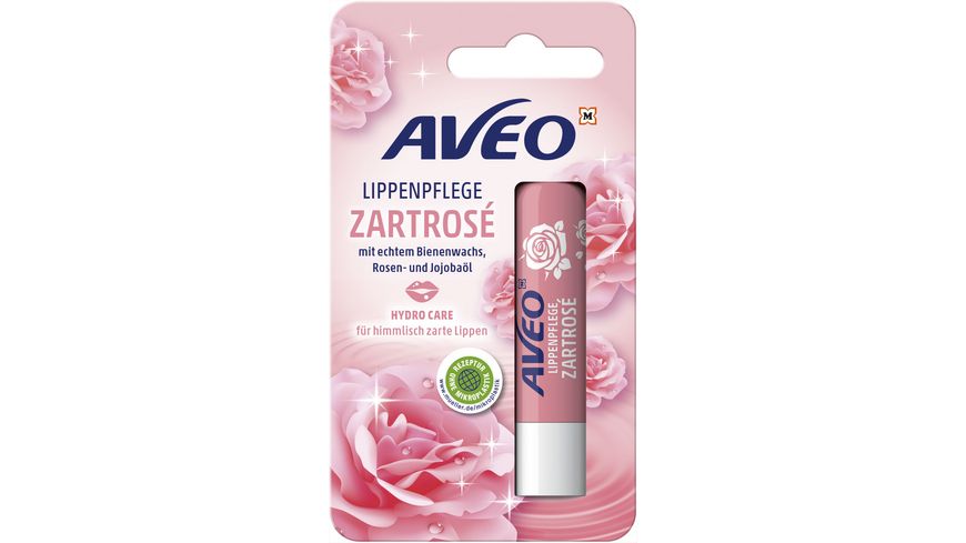 aveo soin des levres rose delicat AVEO SOIN DES LEVRES ROSE DELICAT