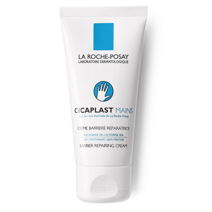 la roche posay cicaplast mains 52ml