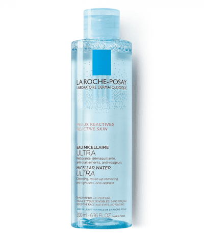 laroche-posay eau micellaire ultra 200ml