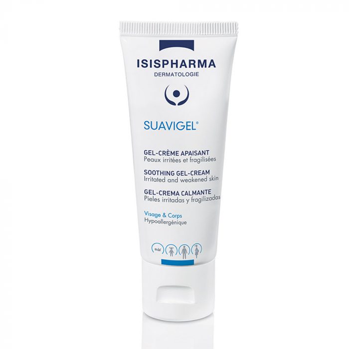 isispharma suavigel 40ml