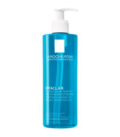 la roche posay effaclar gel moussant 400ml