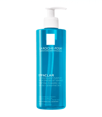 la roche posay effaclar gel moussant 400ml