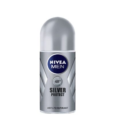 nivea stick men silver protect 50ml