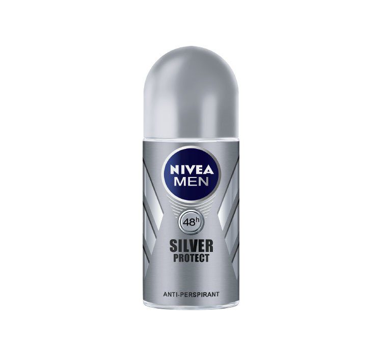 nivea stick men silver protect 50ml