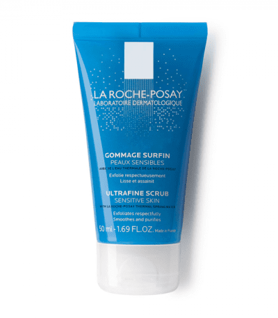 laroche-posay gommage surfin physiologique 50ml
