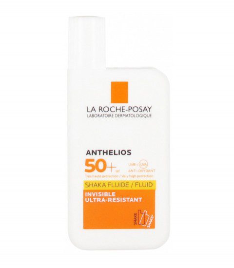la roche-posay anthelios fluide ultra leger 50ml shaka shaka