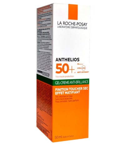 rp anthelios ecran creme matifiante