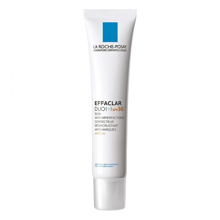 la roche posay effaclar duo+ spf30 40ml