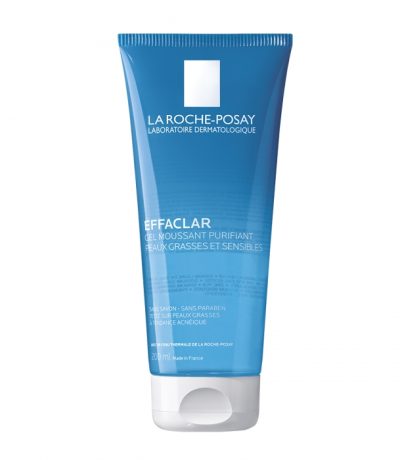 la roche posay effaclar gel espumante 200ml