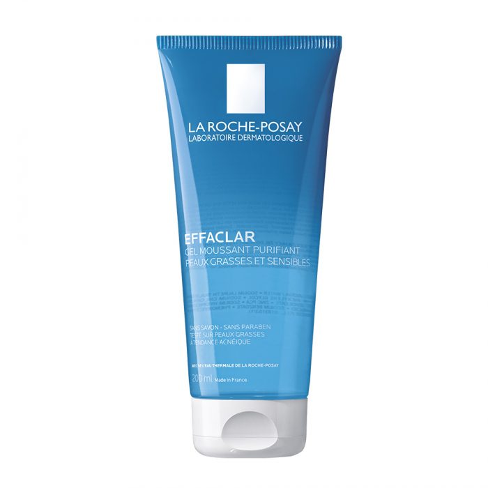 la roche posay effaclar gel espumante 200ml
