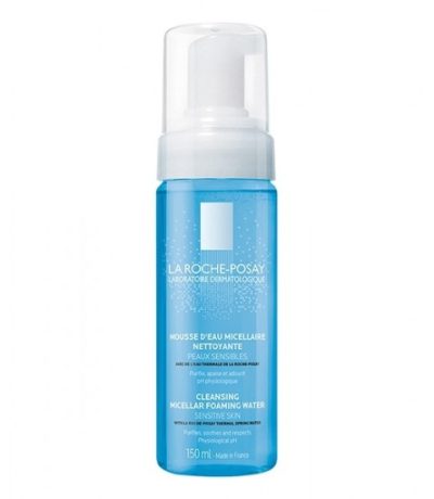 laroche-posay mousse eau micellaire nett 150ml