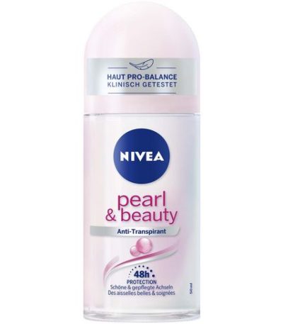 nivea stick pearl & beauty 50ml