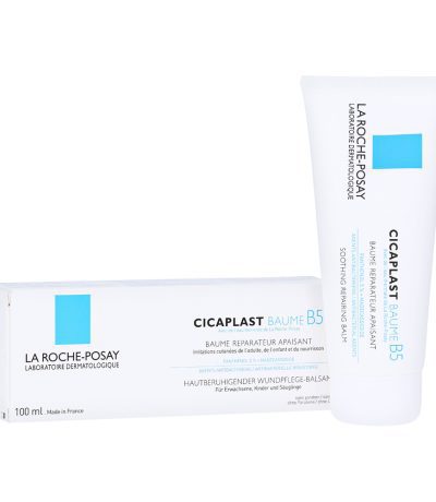 laroche-posay cicaplast baume b5 100ml