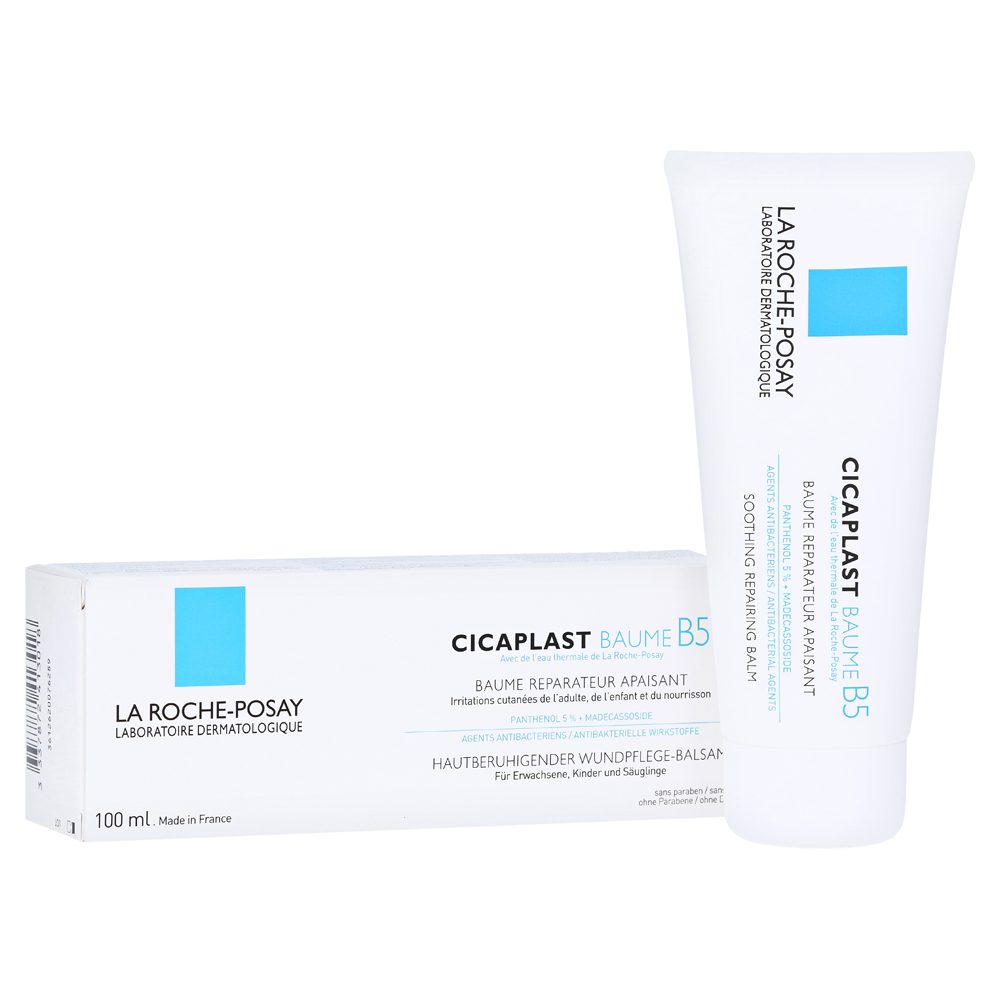 laroche-posay cicaplast baume b5 100ml LAROCHE-POSAY CICAPLAST BAUME B5 100ML
