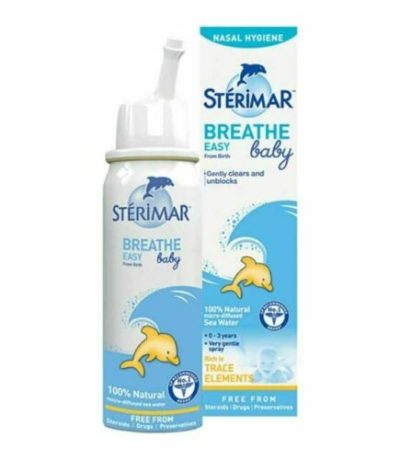 sterimar bebe 50ml