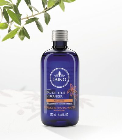 laino eau de fleur d oranger 250ml