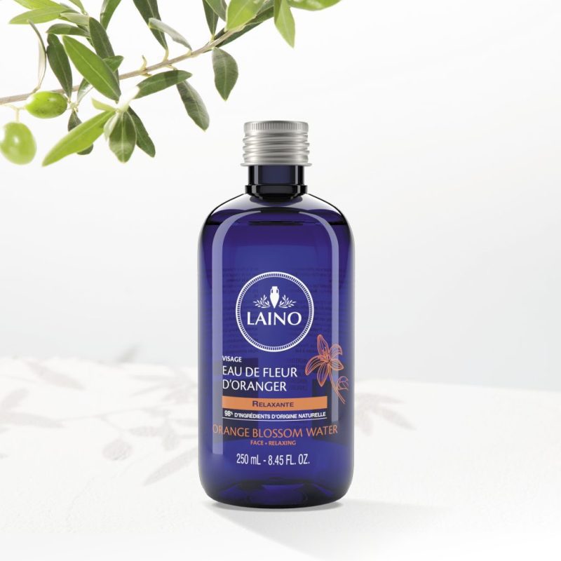 laino eau de fleur d oranger 250ml