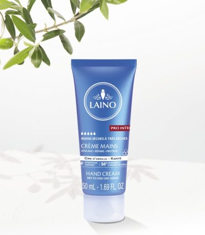 laino creme mains pro intense cire d abeille 50ml