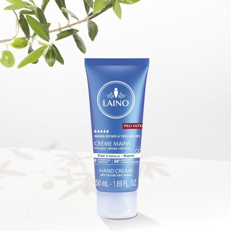 laino creme mains pro intense cire d abeille 50ml
