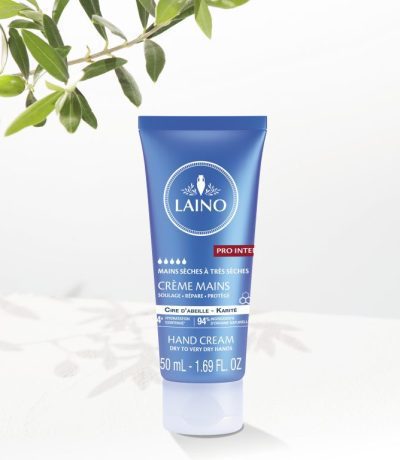 laino shampoing douche monoi de tahiti ao 200ml