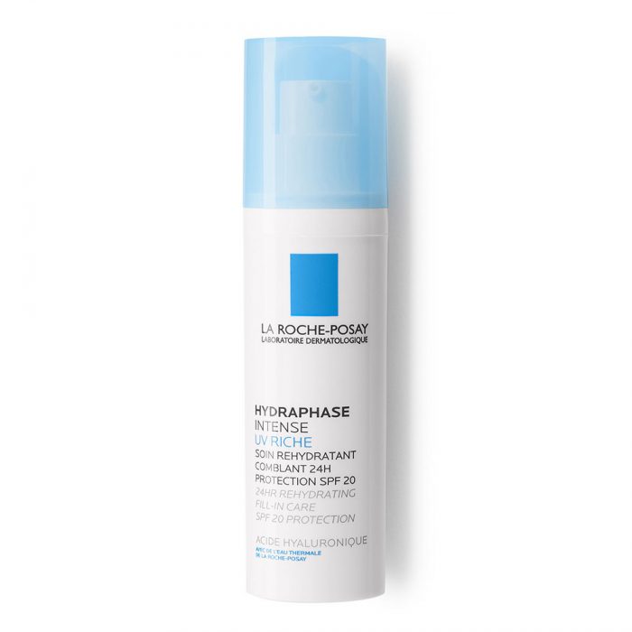 laroche-posay hydraphase uv intense riche 50ml