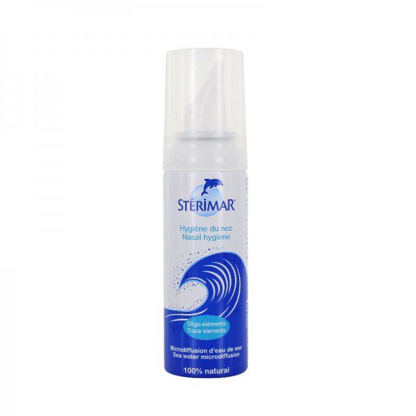 sterimar solution nasale isotonique iso 50ml