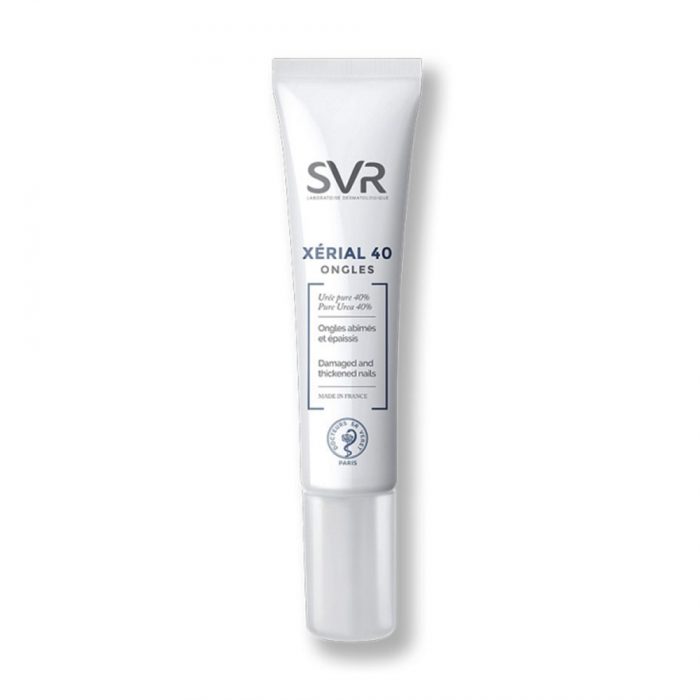 svr xerial 40 ongles