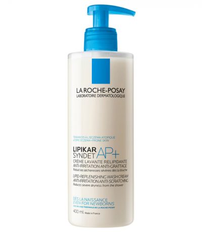 la roche posay lipikar syndet ap+ 400ml