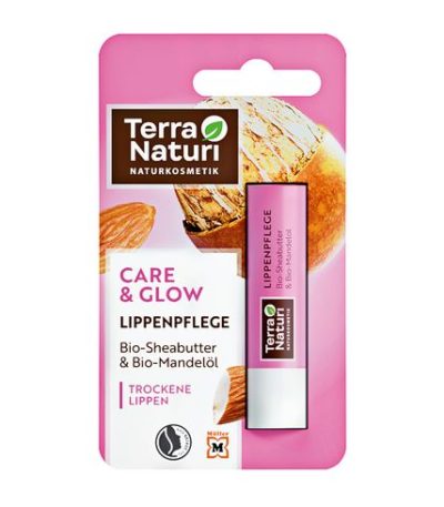 terra naturi soin des levres care&glow