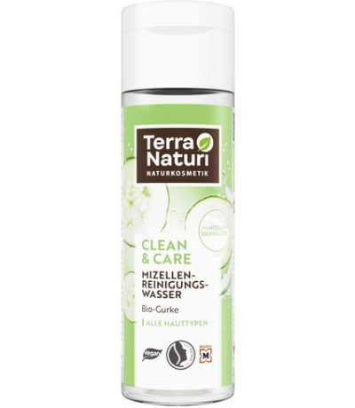terra naturi mouse nettoyant 3 en 1 clean & care