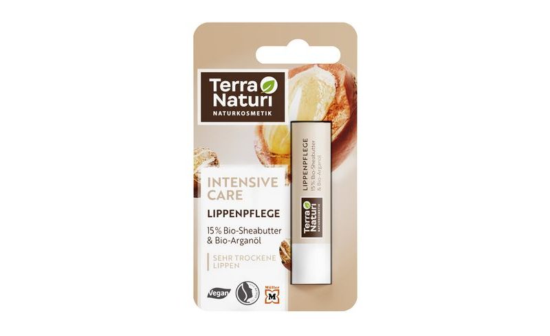 terra naturi soins intensifs des levres huile d argane