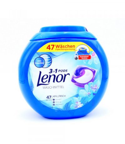 lenor pastille 3in1 - 47 lavages