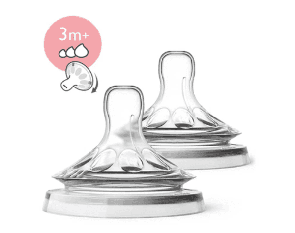 avent tetine natural 3m+