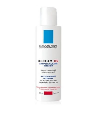 la roche-posay kerium ds antipelliculaire intensif, 125ml