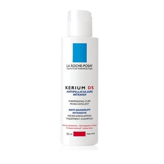 la roche-posay kerium ds antipelliculaire intensif, 125ml