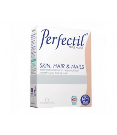 perfectil triple action peau cheveux ongles