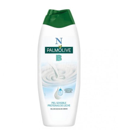 palmolive gel douche lait 750ml