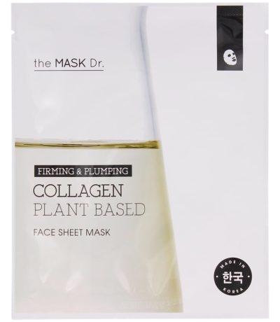 the mask dr. masque visage collagen