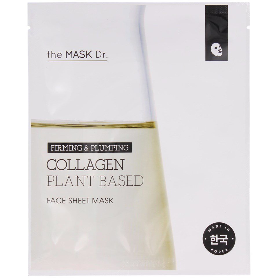 the mask dr. masque visage collagen THE MASK Dr. MASQUE VISAGE COLLAGEN
