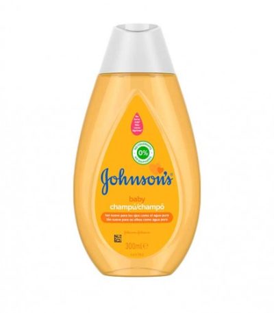 johnson's baby champu 300 ml