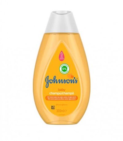 johnson's baby champu 300 ml