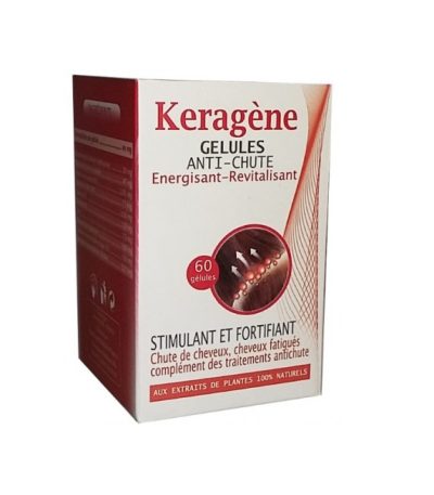 keragene 60 gelules