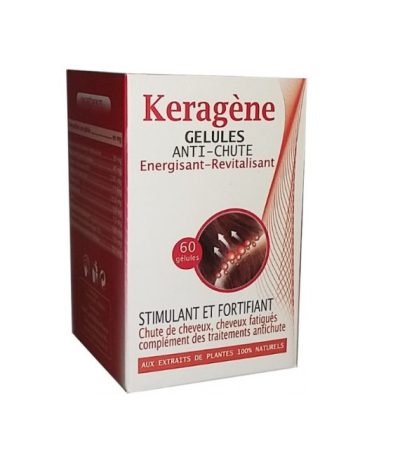 keragene 60 gelules