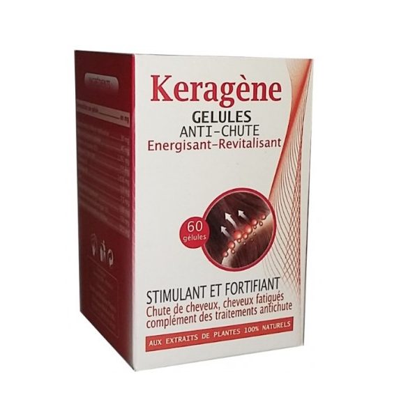keragene 60 gelules