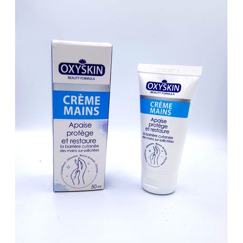 oxyskin creme mains 50ml